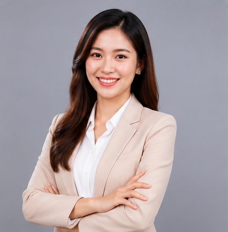 Chị Lan Anh